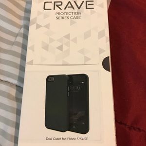 Crave Protection Series Case for iPhone 5/5s/SE